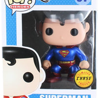 Pop DC Universe Superman Vinyl Figure