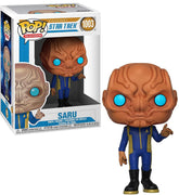 Pop Star Trek Discovery Saru Vinyl Figure