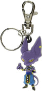 Dragon Ball Super SD Super SD Beerus Key Chain