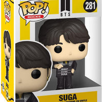 Pop BTS Butter Suga Vinyl Figure #281