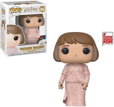 Pop Harry Potter Madame Maxime 6