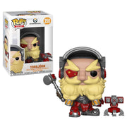Pop Overwatch Torbjorn Vinyl Figure #350