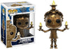 Pop Beauty and the Beast 2017 Lumiere Vinyl Figure