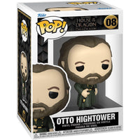 Pop House of Dragon Otto Hightower Vinyl Figure #08