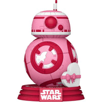 Pop Star Wars Valentines BB-8 Vinyl Figure #590