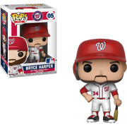 Pop MLB National Bryce Harper Vinyl Figure #05