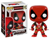 Pop Marvel Deadpool Deadpool Two Swords Vinyl Figure #111