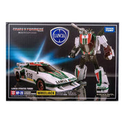 Transformers Masterpiece MP-20 Wheeljack Action Figure