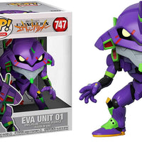 Pop Evangelion Eva Unit 6" Vinyl Figure