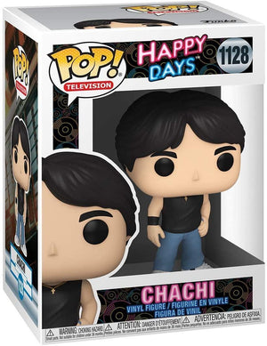 Pop Happy Days Chachi Vinyl Figure