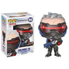 Pop Overwatch Soldier: 76 Vinyl Figure GameStop Exclusive #96