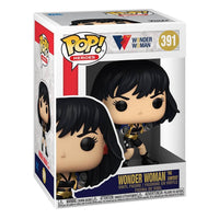 Pop Wonder Woman 80th Wonder Woman the Contest Vinyl Figure