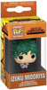 Pocket Pop My Hero Academia Deku in School Uniform Vinyl Key Chain