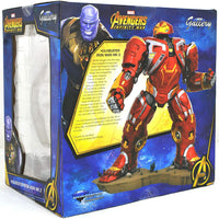 Gallery Marvel Avengers Infinity War Hulkbuster Mk2 Deluxe PVC Figure
