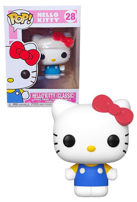 Pop Hello Kitty Hello Kitty Classic Vinyl Figure #28