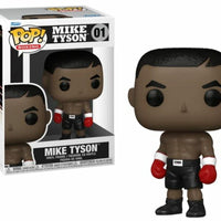 Pop Boxing Mike Tyson Vinyl Figure #01