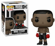 Pop Boxing Mike Tyson Vinyl Figure #01
