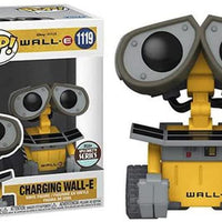 Pop Wall-E Charging Wall-E Vinyl Figure Specialty Series #1119