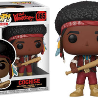 Pop Warrior Cochise Vinyl Figure