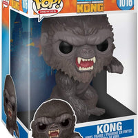 Pop Godzilla vs Kong Kong 10" Vinyl Figure