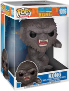 Pop Godzilla vs Kong Kong 10" Vinyl Figure
