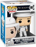 Pop Friends Cowboy Joey Tribbiani Vinyl Figure
