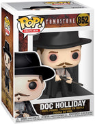 Pop Tombstone Doc Holliday Vinyl Figure