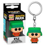 Pocket Pop South Park Kyle Key Chain