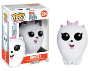 Pop Secret Life of Pets Gidget Vinyl Figure