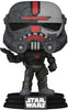 Pop Star Wars Bad Batch Hunter Vinyl Figure #446