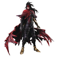 Play Arts Kai Final Fantasy Dirge of Cerberus Vincent Valentine Action Figure