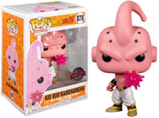 Pop Dragon Ball Z Kid Buu Kamehameha Vinyl Figure Special Edition #878