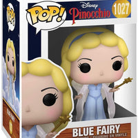 Pop Pinocchio Blue Fairy Vinyl Figure