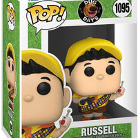 Pop Dug Days Russel Vinyl Figure #1095