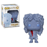 Pop Harry Potter Bloody Baron Vinyl Figure