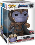Pop Marvel Avengers End Game Thanos 10" Vinyl Figure Target Exclusive