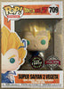 Pop Dragon Ball Z Super Saiyan 2 Goku with Energy Vinyl Figure Special Edition #865