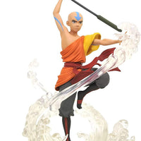 Gallery Avatar the Last Airbender Aang PVC Figure