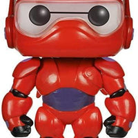 Pop Big Hero 6 Baymax 6" Vinyl Figure #112