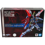 Metal Robot Spirits Destiny Gundam Mobile Suit Gundam Seed Destiny Action Figure