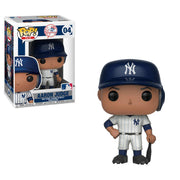 Pop MLB Yankees Aaron Judge Vinyl Figure