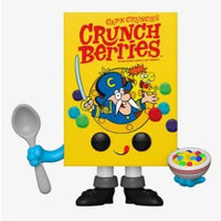 Pop Cap'n Crunch's Crunch Berries Crunch Berries Vinyl Figure Hot Topic Exclusive