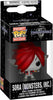 Pocket Pop Kingdom Hearts 3 Sora (Monsters Inc.)  Vinyl Key Chain