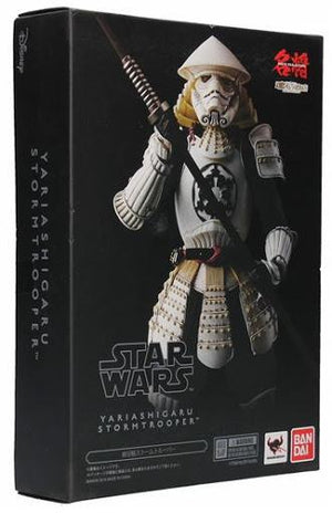 Realization Star Wars Yari Ashigaru Storm Trooper Action Figure