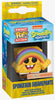 Pocket Pop SpongeBob SquarePants Imagination Rainbow Vinyl Key Chain Exclusive