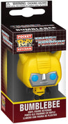 Pocket Pop Transformers Bumblebee Vinyl Key Chain