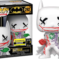 Pop DC Batman the Joker is Wild Vinyl Figure Special Edition