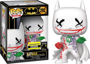 Pop DC Batman the Joker is Wild Vinyl Figure Special Edition