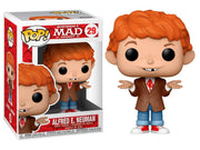 Pop MAD TV Alfred E. Neuman Vinyl Figure #29