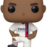 Pop Soccer Paris Saint Germain Kylian Mbappe Third Kit Vinyl Figure